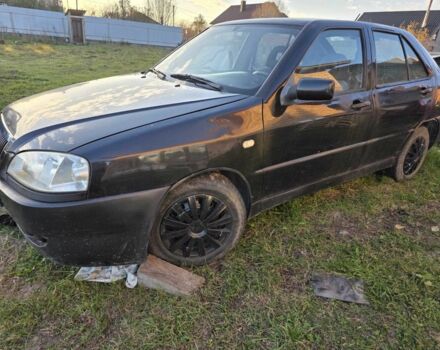 Черный Чери Амулет, объемом двигателя 0 л и пробегом 100 тыс. км за 370 $, фото 2 на Automoto.ua