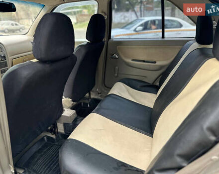 Черный Чери Амулет, объемом двигателя 1.6 л и пробегом 195 тыс. км за 1800 $, фото 6 на Automoto.ua