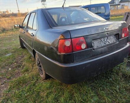 Черный Чери Амулет, объемом двигателя 0 л и пробегом 100 тыс. км за 370 $, фото 6 на Automoto.ua