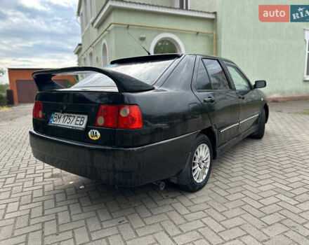 Чорний Чері Амулет, об'ємом двигуна 1.6 л та пробігом 195 тис. км за 1800 $, фото 1 на Automoto.ua