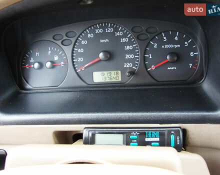 Чорний Чері Амулет, об'ємом двигуна 1.6 л та пробігом 137 тис. км за 2950 $, фото 12 на Automoto.ua