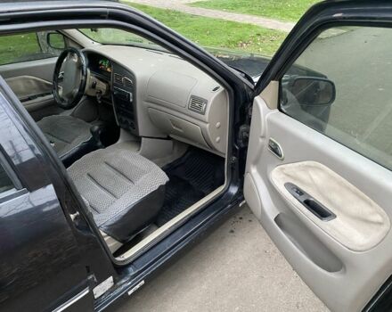 Чорний Чері Амулет, об'ємом двигуна 1.6 л та пробігом 190 тис. км за 1600 $, фото 11 на Automoto.ua