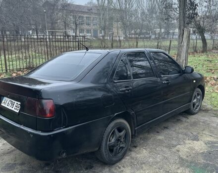 Чорний Чері Амулет, об'ємом двигуна 1.6 л та пробігом 300 тис. км за 1850 $, фото 5 на Automoto.ua