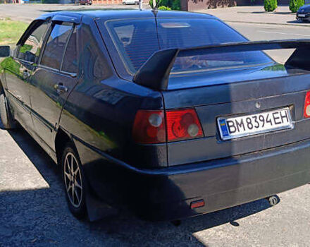 Чорний Чері Амулет, об'ємом двигуна 1.6 л та пробігом 190 тис. км за 1400 $, фото 7 на Automoto.ua