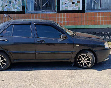 Чорний Чері Амулет, об'ємом двигуна 1.6 л та пробігом 190 тис. км за 1400 $, фото 14 на Automoto.ua