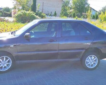 Черный Чери Амулет, объемом двигателя 1.6 л и пробегом 425 тыс. км за 1800 $, фото 6 на Automoto.ua