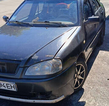 Чорний Чері Амулет, об'ємом двигуна 1.6 л та пробігом 190 тис. км за 1400 $, фото 2 на Automoto.ua