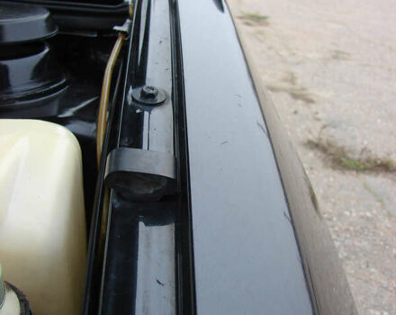 Чорний Чері Амулет, об'ємом двигуна 1.6 л та пробігом 137 тис. км за 2950 $, фото 21 на Automoto.ua