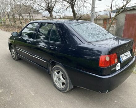 Чорний Чері Амулет, об'ємом двигуна 1.6 л та пробігом 190 тис. км за 1600 $, фото 7 на Automoto.ua