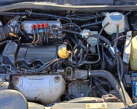 Чорний Чері Амулет, об'ємом двигуна 1.6 л та пробігом 190 тис. км за 1400 $, фото 8 на Automoto.ua