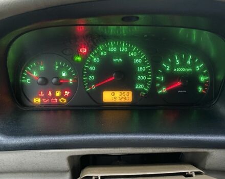 Чорний Чері Амулет, об'ємом двигуна 1.6 л та пробігом 190 тис. км за 1600 $, фото 13 на Automoto.ua