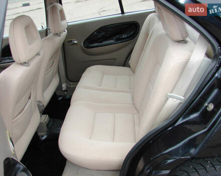 Чорний Чері Амулет, об'ємом двигуна 1.6 л та пробігом 137 тис. км за 2950 $, фото 13 на Automoto.ua