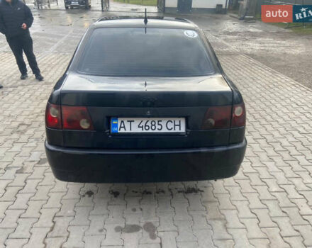 Чорний Чері Амулет, об'ємом двигуна 1.6 л та пробігом 260 тис. км за 1400 $, фото 4 на Automoto.ua