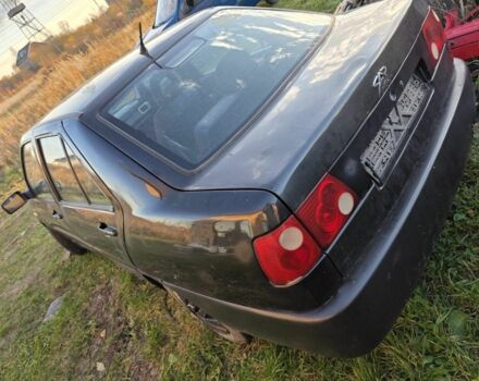 Черный Чери Амулет, объемом двигателя 0 л и пробегом 100 тыс. км за 370 $, фото 5 на Automoto.ua