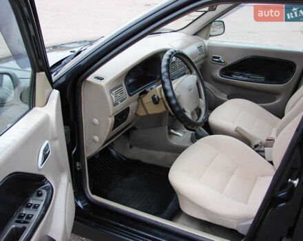 Чорний Чері Амулет, об'ємом двигуна 1.6 л та пробігом 137 тис. км за 2950 $, фото 10 на Automoto.ua