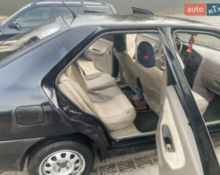 Чорний Чері Амулет, об'ємом двигуна 1.6 л та пробігом 260 тис. км за 1400 $, фото 10 на Automoto.ua