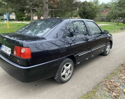 Чорний Чері Амулет, об'ємом двигуна 1.6 л та пробігом 190 тис. км за 1600 $, фото 6 на Automoto.ua