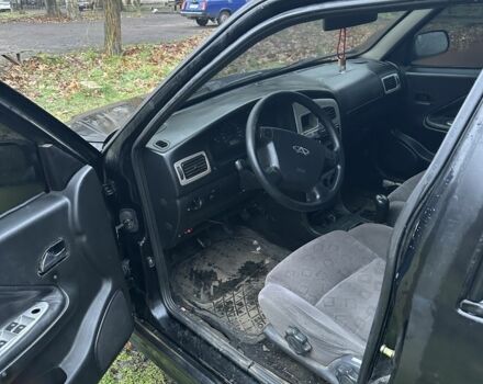 Чорний Чері Амулет, об'ємом двигуна 1.6 л та пробігом 300 тис. км за 1850 $, фото 1 на Automoto.ua