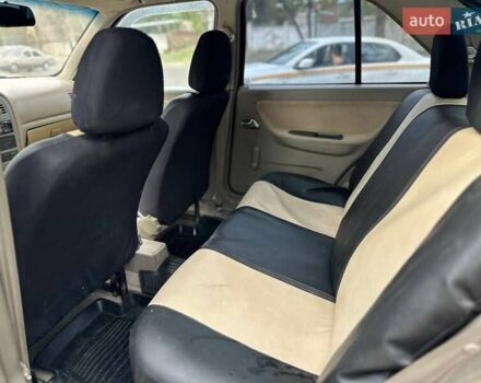 Черный Чери Амулет, объемом двигателя 1.6 л и пробегом 195 тыс. км за 1999 $, фото 7 на Automoto.ua