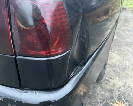 Чорний Чері Амулет, об'ємом двигуна 1.6 л та пробігом 300 тис. км за 1850 $, фото 6 на Automoto.ua