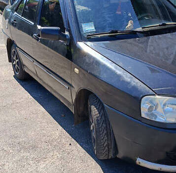 Чорний Чері Амулет, об'ємом двигуна 1.6 л та пробігом 190 тис. км за 1400 $, фото 13 на Automoto.ua