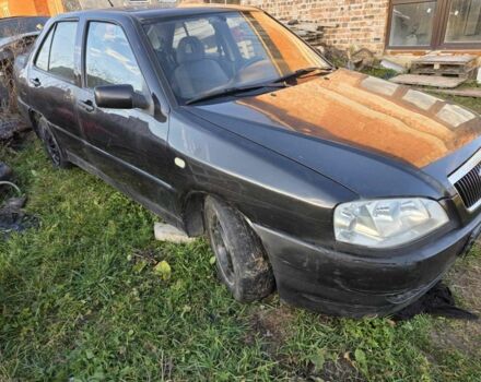 Черный Чери Амулет, объемом двигателя 0 л и пробегом 100 тыс. км за 370 $, фото 1 на Automoto.ua