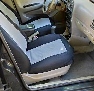 Черный Чери Амулет, объемом двигателя 1.6 л и пробегом 425 тыс. км за 1800 $, фото 2 на Automoto.ua