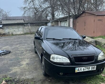 Чорний Чері Амулет, об'ємом двигуна 1.6 л та пробігом 300 тис. км за 1850 $, фото 2 на Automoto.ua