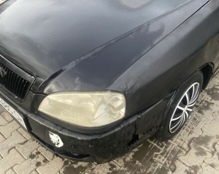 Чорний Чері Амулет, об'ємом двигуна 1.6 л та пробігом 2 тис. км за 1500 $, фото 1 на Automoto.ua