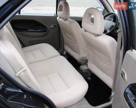 Чорний Чері Амулет, об'ємом двигуна 1.6 л та пробігом 137 тис. км за 2950 $, фото 14 на Automoto.ua