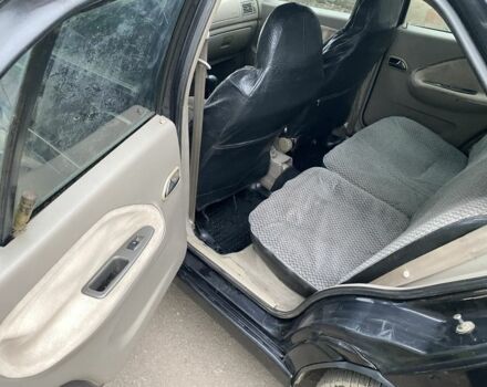 Чорний Чері Амулет, об'ємом двигуна 1.6 л та пробігом 190 тис. км за 1600 $, фото 10 на Automoto.ua