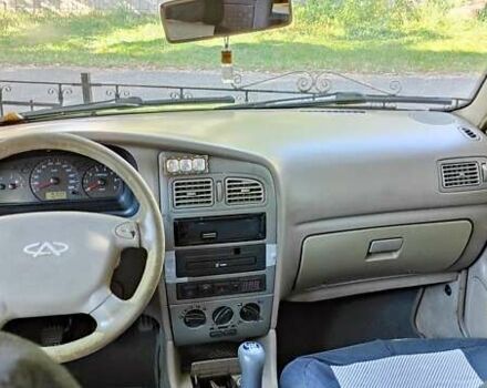 Черный Чери Амулет, объемом двигателя 1.6 л и пробегом 425 тыс. км за 1800 $, фото 4 на Automoto.ua