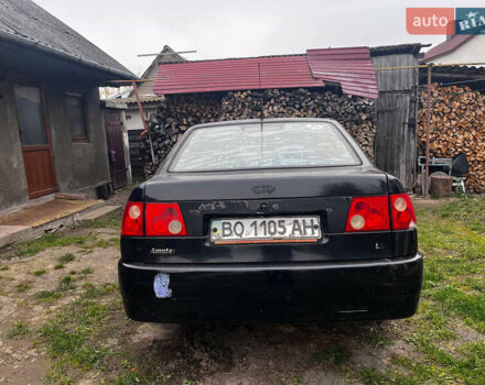 Чорний Чері Амулет, об'ємом двигуна 1.6 л та пробігом 200 тис. км за 1700 $, фото 3 на Automoto.ua