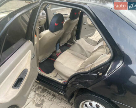 Чорний Чері Амулет, об'ємом двигуна 1.6 л та пробігом 260 тис. км за 1400 $, фото 8 на Automoto.ua