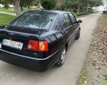 Чорний Чері Амулет, об'ємом двигуна 1.6 л та пробігом 190 тис. км за 1600 $, фото 2 на Automoto.ua