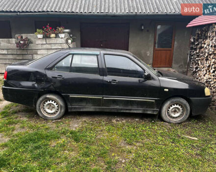 Чорний Чері Амулет, об'ємом двигуна 1.6 л та пробігом 200 тис. км за 1700 $, фото 4 на Automoto.ua