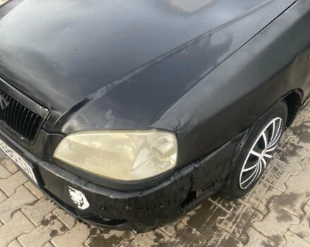 Чорний Чері Амулет, об'ємом двигуна 1.6 л та пробігом 260 тис. км за 1400 $, фото 5 на Automoto.ua