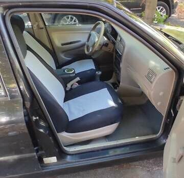 Черный Чери Амулет, объемом двигателя 1.6 л и пробегом 425 тыс. км за 1800 $, фото 1 на Automoto.ua