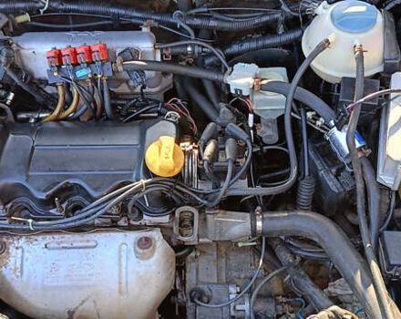 Чорний Чері Амулет, об'ємом двигуна 1.6 л та пробігом 190 тис. км за 1400 $, фото 12 на Automoto.ua