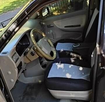 Черный Чери Амулет, объемом двигателя 1.6 л и пробегом 425 тыс. км за 1800 $, фото 3 на Automoto.ua