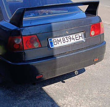 Чорний Чері Амулет, об'ємом двигуна 1.6 л та пробігом 190 тис. км за 1400 $, фото 3 на Automoto.ua