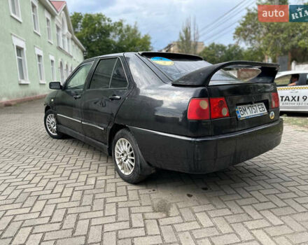 Черный Чери Амулет, объемом двигателя 1.6 л и пробегом 195 тыс. км за 1800 $, фото 2 на Automoto.ua