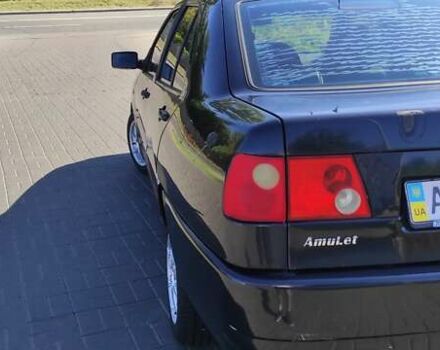 Черный Чери Амулет, объемом двигателя 1.6 л и пробегом 425 тыс. км за 1800 $, фото 10 на Automoto.ua