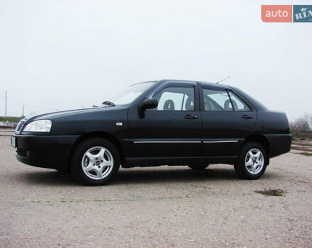 Чорний Чері Амулет, об'ємом двигуна 1.6 л та пробігом 137 тис. км за 2950 $, фото 8 на Automoto.ua