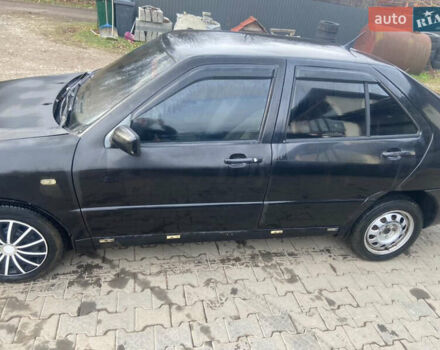 Чорний Чері Амулет, об'ємом двигуна 1.6 л та пробігом 260 тис. км за 1400 $, фото 6 на Automoto.ua