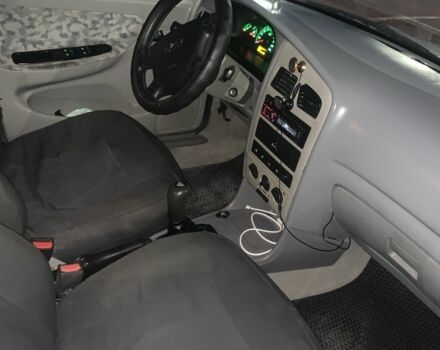 Чорний Чері Амулет, об'ємом двигуна 1.6 л та пробігом 250 тис. км за 2200 $, фото 3 на Automoto.ua