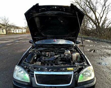 Чорний Чері Амулет, об'ємом двигуна 1.6 л та пробігом 262 тис. км за 750 $, фото 3 на Automoto.ua