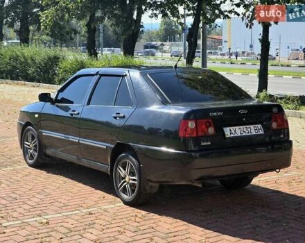 Чорний Чері Амулет, об'ємом двигуна 1.6 л та пробігом 103 тис. км за 1900 $, фото 4 на Automoto.ua