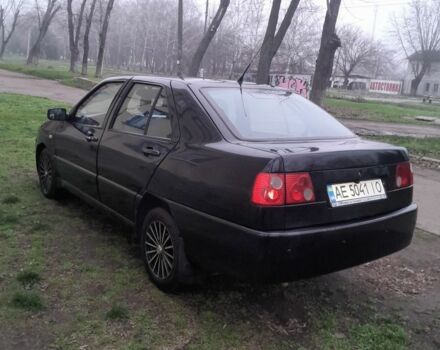 Чорний Чері Амулет, об'ємом двигуна 1.6 л та пробігом 90 тис. км за 1726 $, фото 5 на Automoto.ua