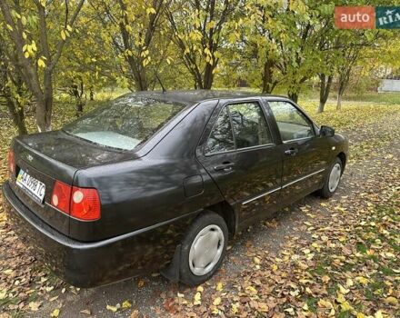 Чері Амулет 2007 у Золотоноше на Automoto.ua Чорний Чері Амулет, об'ємом двигуна 1.6 л та пробігом 192 тис. км за 1399 $, фото 7 на Automoto.ua